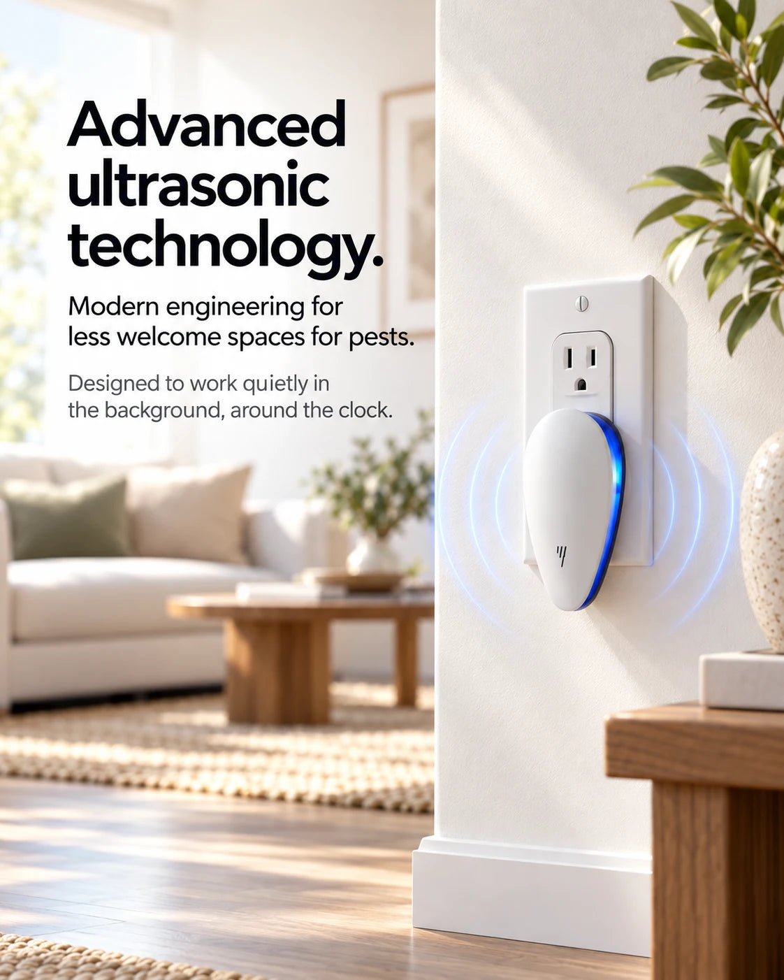Ultrasonic technology